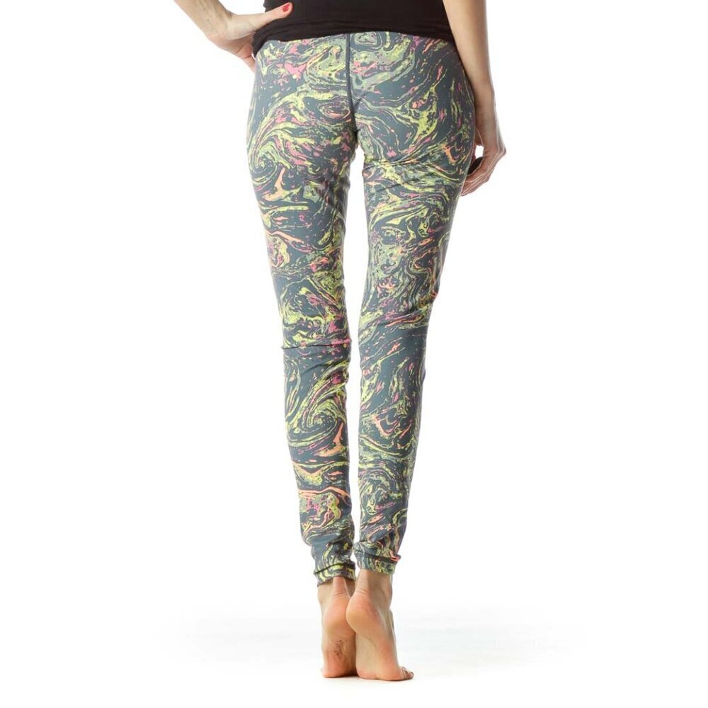 Zella Multicolor Yoga Leggings - Picture 3 of 3